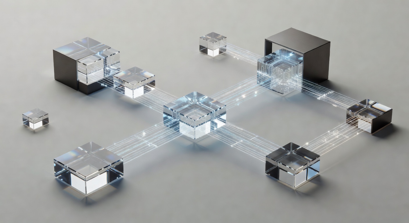 接続されたテクノロジー要素 — Sync Prism Grid 製品エコシステム